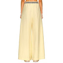 Logo Wool Pants Stella McCartney