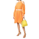 Off-Shoulder Dress Stella McCartney