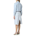 Denim Shirt Dress Stella McCartney