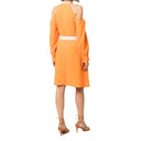 Off-Shoulder Dress Stella McCartney
