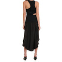 Silk Cut-Out Maxi Dress Stella McCartney