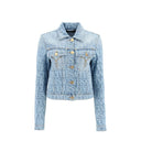 Denim Jacket Versace