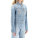 Denim Jacket Versace