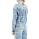 Denim Jacket Versace