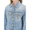 Denim Jacket Versace