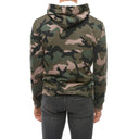 Camouflage Pattern Hoodie Sweatshirt Valentino