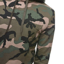 Camouflage Pattern Hoodie Sweatshirt Valentino