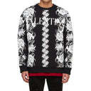 Flowers Daisyland Sweatshirt Valentino