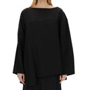 Blend Silk Blouse Jil Sander