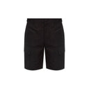 Cotton Cargo Shorts Jil Sander