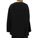 Blend Silk Blouse Jil Sander