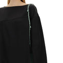 Blend Silk Blouse Jil Sander