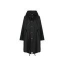 Mid-Length Cotton Hooded Parka Jil Sander