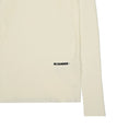 Logo Fitted Jumper Jil Sander