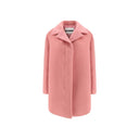 Wool Kaban Coat Jil Sander