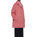 Wool Kaban Coat Jil Sander