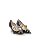 Bing Leather Pump Jimmy Choo