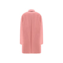 Wool Kaban Coat Jil Sander