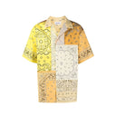 Patchwork Short Sleeves Shirt Kenzo
