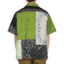 Patchwork Cotton Shirt Kenzo