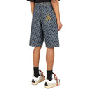 Column Monogram Shorts Lanvin