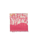 Wool Printed Scarf Lanvin