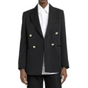 Wool Blazer Lanvin