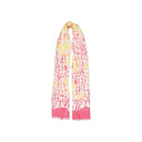 Wool Printed Scarf Lanvin