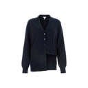 Asymmetric Cashmere Cardigan Loewe