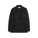 Blend Wool Jacket Loewe