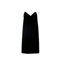 Bustier Velvet Dress Loewe