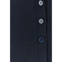 Asymmetric Cashmere Cardigan Loewe
