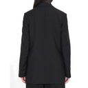 Blend Wool Jacket Loewe