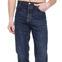 Fisherman Denim Jeans Loewe