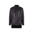 Leather Jacket Loewe