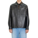 Leather Jacket Loewe