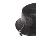 Leather Fisherman Hat Loewe