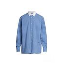 Striped Cotton Shirt Loewe