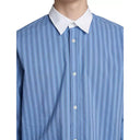 Striped Cotton Shirt Loewe