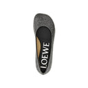 Toy Strass Ballerina Flats Loewe