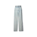 Cotton Denim Jeans Maison Margiela