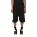 Blend Linen Bermuda Shorts Maison Margiela
