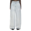 Cotton Denim Jeans Maison Margiela