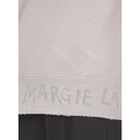 Cotton Sweatshirt Maison Margiela