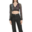 Jacquard Knit Cardigan Missoni