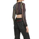 Jacquard Knit Cardigan Missoni