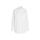 Mison Margiela Long Poplin Shirt Maison Margiela