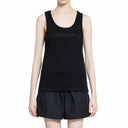 Logo Tank Top Moncler