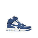 Off White Out Of Office Mid Top Sneakers Off-White
