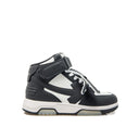 Off White Out Of Office Mid Top Sneakers Off-White